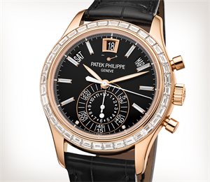 Patek Philippe Complications Ref. 5961R-010 Rose Gold - Artistic