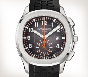 Patek Philippe Aquanaut Ref. 5968A-001 Stainless Steel - Artistic