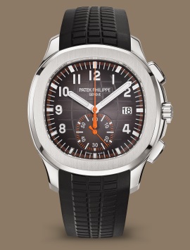 Patek Philippe Aquanaut Ref. 5968A-001 Stainless Steel