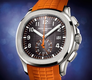 Patek Philippe Aquanaut Ref. 5968A-001 Stainless Steel - Artistic