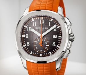 Patek Philippe Aquanaut Ref. 5968A-001 Stainless Steel - Artistic