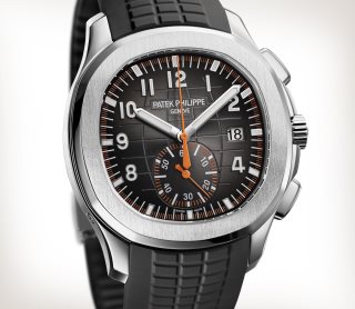 Patek Philippe Aquanaut Ref. 5968A-001 Stainless Steel - Artistic