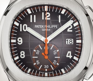 Patek Philippe Aquanaut Ref. 5968A-001 Stainless Steel - Artistic