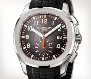 Patek Philippe Aquanaut Ref. 5968A-001 Stainless Steel - Artistic