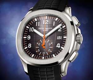 Patek Philippe Aquanaut Ref. 5968A-001 Stainless Steel - Artistic