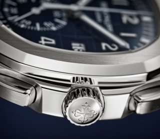 Patek Philippe Aquanaut Ref. 5968G-001 White Gold - Artistic