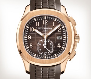 Patek Philippe Aquanaut Ref. 5968R-001 Rose Gold - Artistic