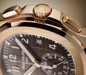 Patek Philippe Aquanaut Ref. 5968R-001 Rose Gold - Artistic