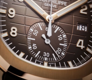 Patek Philippe Aquanaut Ref. 5968R-001 Rose Gold - Artistic