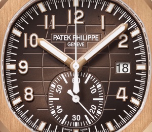 Patek Philippe Aquanaut Ref. 5968R-001 Rose Gold - Artistic