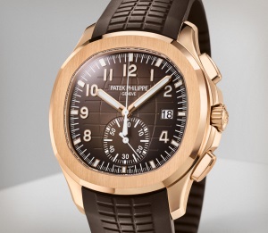 Patek Philippe Aquanaut Ref. 5968R-001 Rose Gold - Artistic