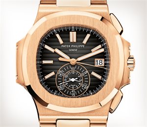 Patek Philippe Nautilus Ref. 5980/1R-001 Rose Gold - Artistic