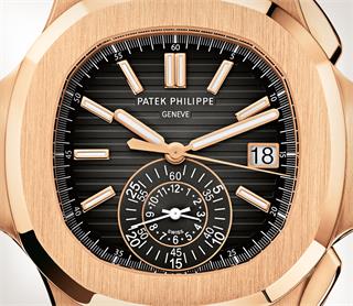 Patek Philippe Nautilus Ref. 5980/1R-001 Rose Gold - Artistic