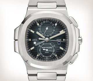 Patek Philippe Nautilus Ref. 5990/1A-011 Stainless Steel - Artistic