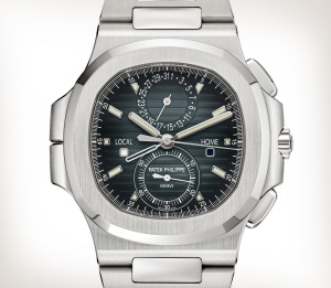 Patek Philippe Nautilus Ref. 5990/1A-011 Stainless Steel - Artistic