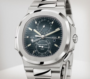 Patek Philippe Nautilus Ref. 5990/1A-011 Stainless Steel - Artistic