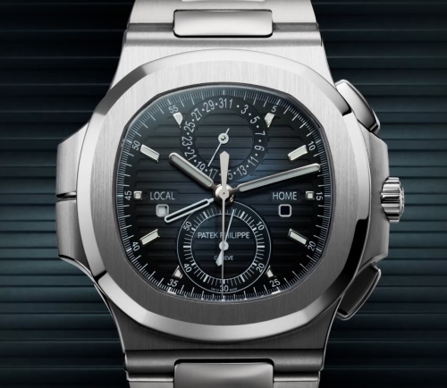 Patek Philippe Nautilus Ref. 5990/1A-011 Stainless Steel