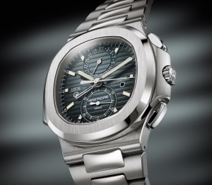 Patek Philippe Nautilus Ref. 5990/1A-011 Stainless Steel - Artistic