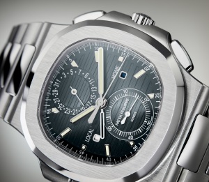 Patek Philippe Nautilus Ref. 5990/1A-011 Stainless Steel - Artistic