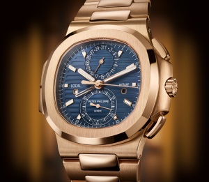 Patek Philippe Nautilus Ref. 5990/1R-001 Rose Gold - Artistic