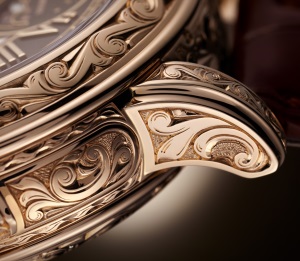 Patek Philippe Grand Complications Ref. 6002R-001 Rose Gold - Artistic