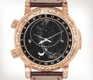 Patek Philippe Grand Complications Ref. 6002R-001 Rose Gold - Artistic