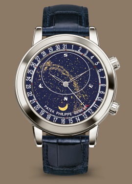 Patek Philippe Grand Complications Ref. 6102P-001 Platinum