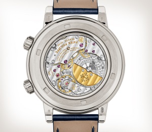 Patek Philippe Grand Complications Ref. 6102P-001 Platinum - Artistic