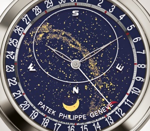 Patek Philippe Grand Complications Ref. 6102P-001 Platinum - Artistic