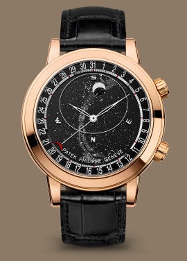 Patek Philippe Grand Complications Ref. 6102R-001 Rose Gold