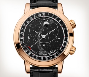 Patek Philippe Grand Complications Ref. 6102R-001 Rose Gold - Artistic