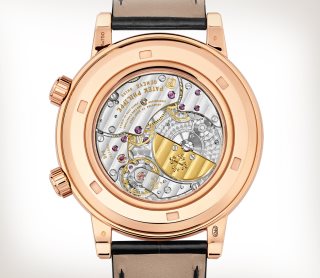 Patek Philippe Grand Complications Ref. 6102R-001 Rose Gold - Artistic