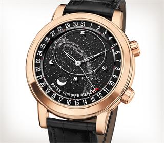 Patek Philippe Grand Complications Ref. 6102R-001 Rose Gold - Artistic