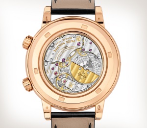 Patek Philippe Grand Complications Ref. 6104R-001 Rose Gold - Artistic