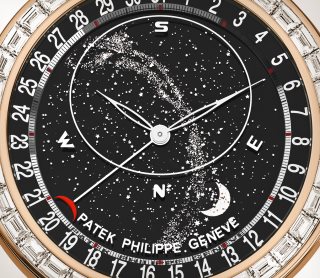 Patek Philippe Grand Complications Ref. 6104R-001 Rose Gold - Artistic