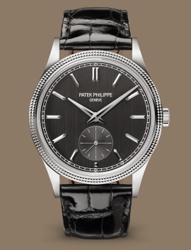 Patek Philippe Calatrava Ref. 6119G-001 White Gold