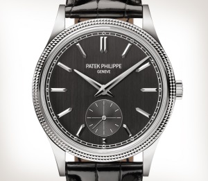 Patek Philippe Calatrava Ref. 6119G-001 White Gold - Artistic