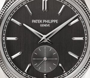 Patek Philippe Calatrava Ref. 6119G-001 White Gold - Artistic