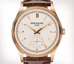 Patek Philippe Calatrava Ref. 6119R-001 Rose Gold - Artistic