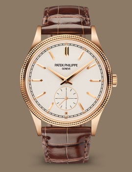 Patek Philippe Calatrava Ref. 6119R-001 Rose Gold