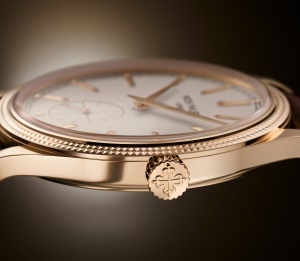 Patek Philippe Calatrava Ref. 6119R-001 Rose Gold - Artistic