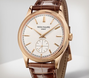 Patek Philippe Calatrava Ref. 6119R-001 Rose Gold - Artistic