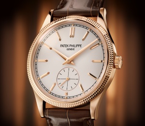 Patek Philippe Calatrava Ref. 6119R-001 Rose Gold - Artistic