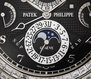 Patek Philippe Grand Complications Ref. 6300/400G-001 White Gold - Artistic