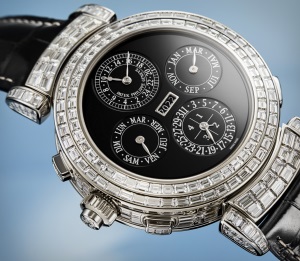 Patek Philippe Grand Complications Ref. 6300/400G-001 White Gold - Artistic