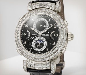 Patek Philippe Grand Complications Ref. 6300/400G-001 White Gold - Artistic