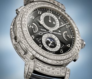 Patek Philippe Grand Complications Ref. 6300/400G-001 White Gold - Artistic