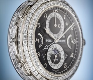 Patek Philippe Grand Complications Ref. 6300/400G-001 White Gold - Artistic