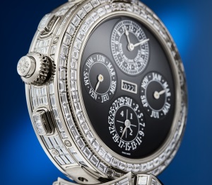 Patek Philippe Grand Complications Ref. 6300/401G-001 White Gold - Artistic