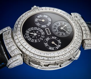 Patek Philippe Grand Complications Ref. 6300/401G-001 White Gold - Artistic